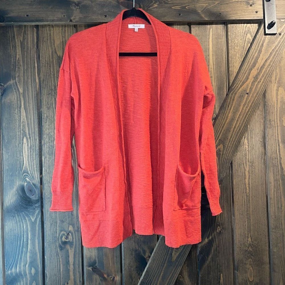 Madewell Bradley Cardigan Sweater‎